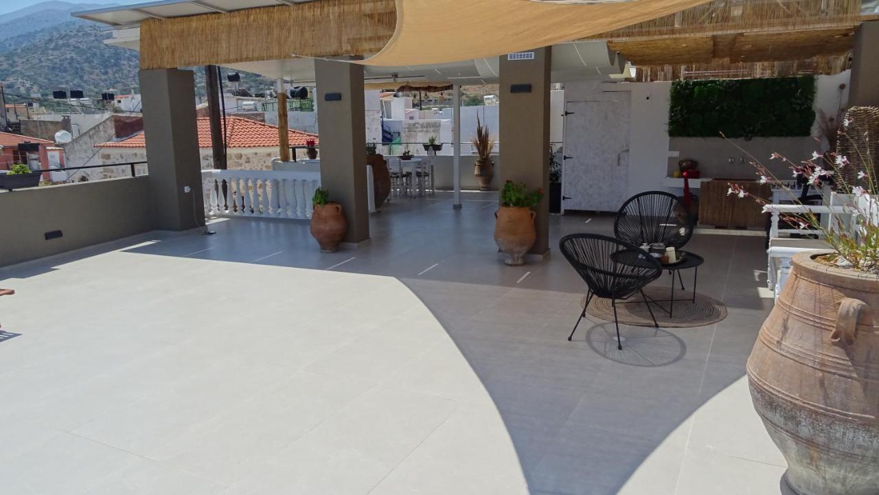 Malia Boutique Studios Kültér fotó