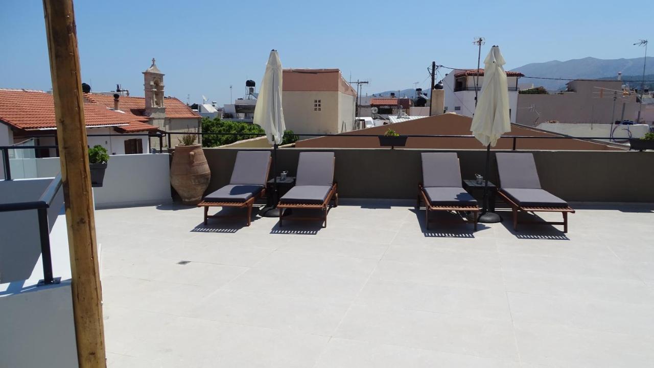Malia Boutique Studios Kültér fotó