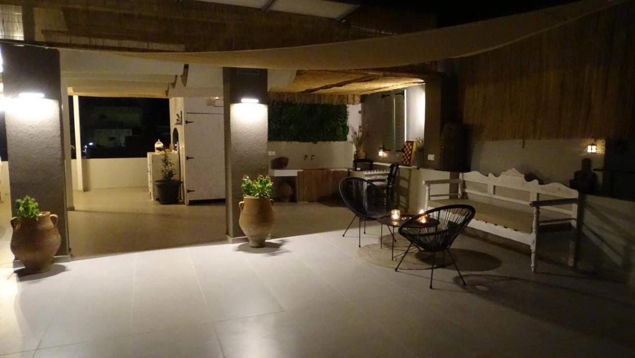 Malia Boutique Studios Kültér fotó