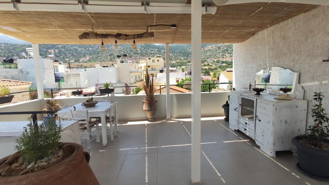 Malia Boutique Studios Kültér fotó