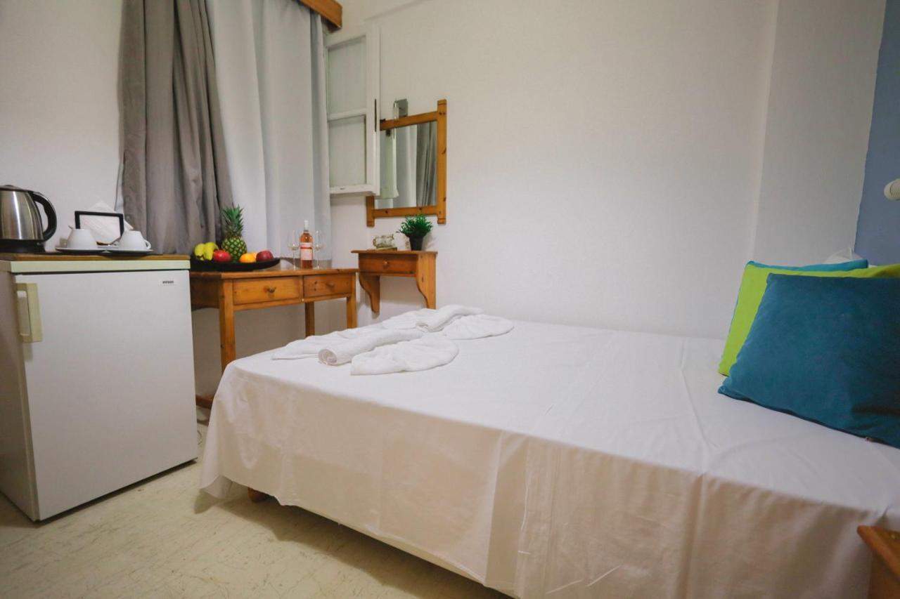 Malia Boutique Studios Kültér fotó