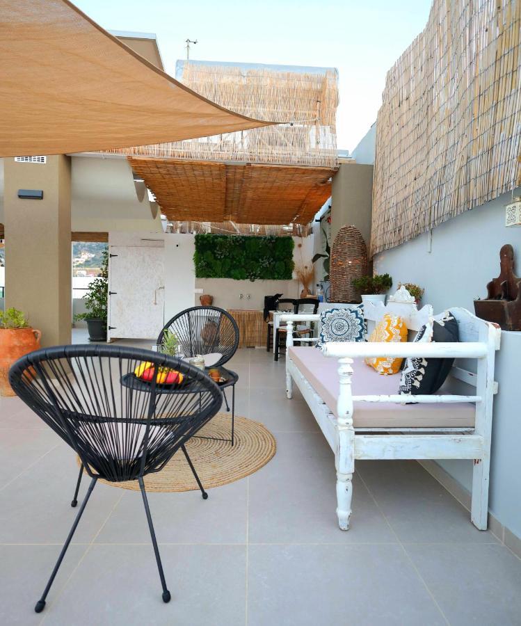 Malia Boutique Studios Kültér fotó