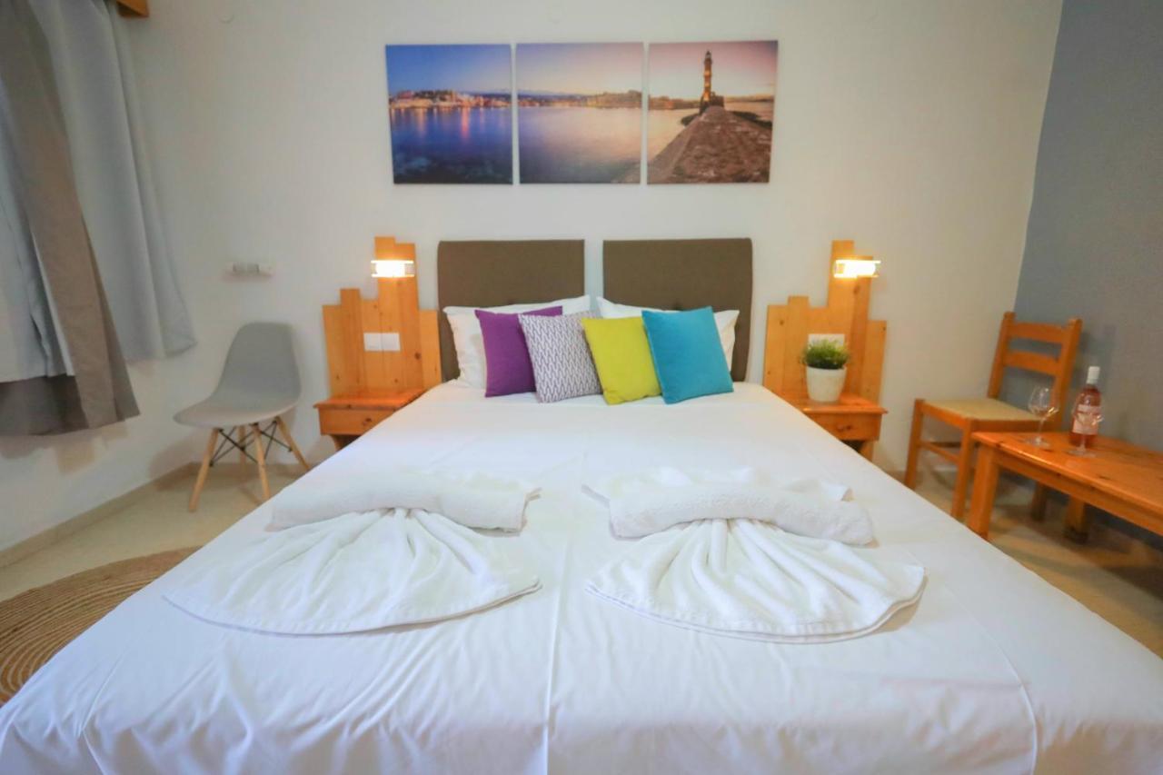 Malia Boutique Studios Kültér fotó