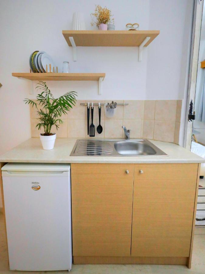 Malia Boutique Studios Kültér fotó