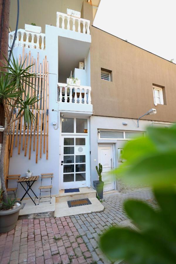 Malia Boutique Studios Kültér fotó