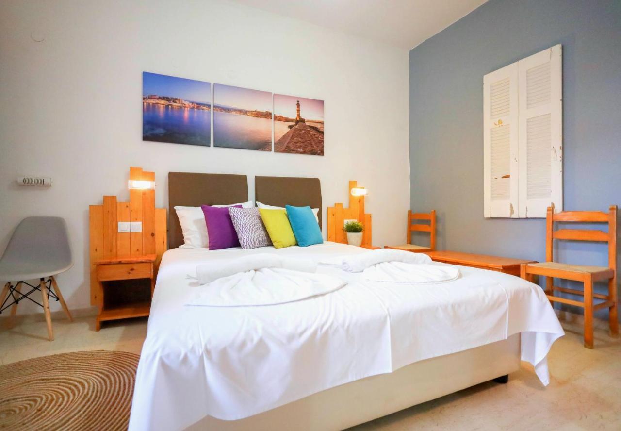 Malia Boutique Studios Kültér fotó