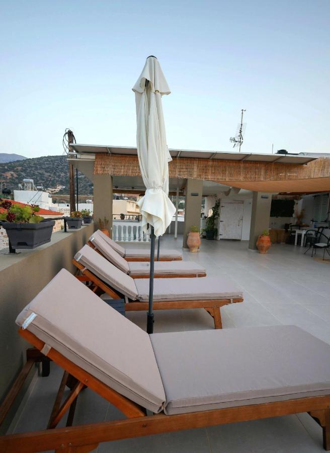Malia Boutique Studios Kültér fotó