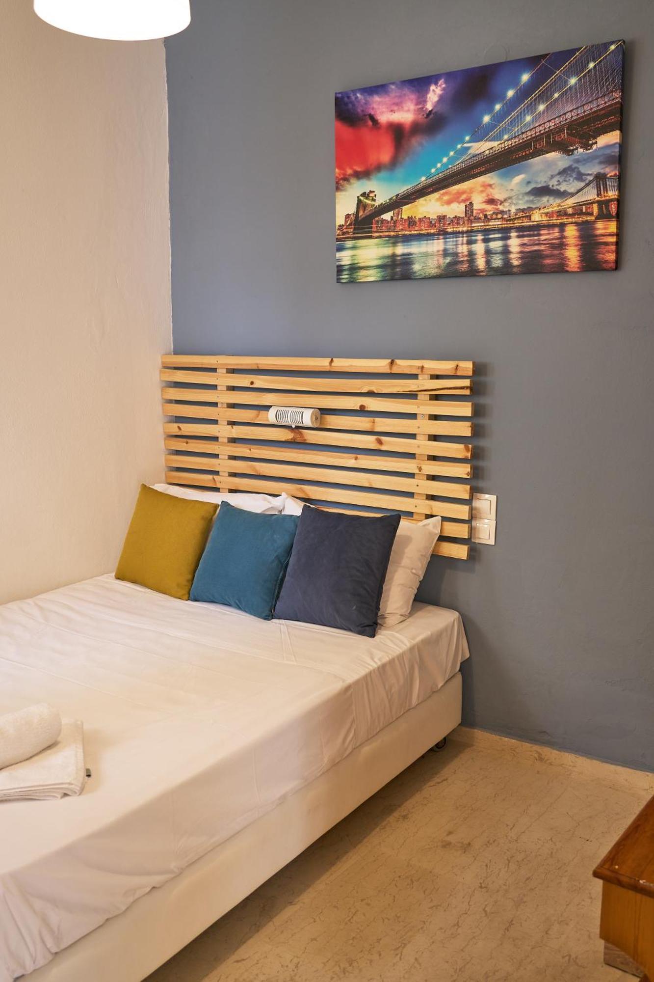 Malia Boutique Studios Kültér fotó