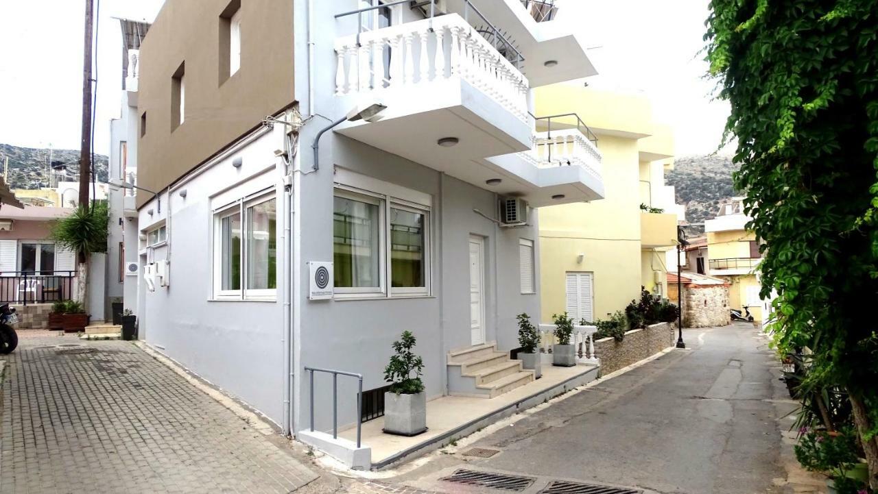 Malia Boutique Studios Kültér fotó
