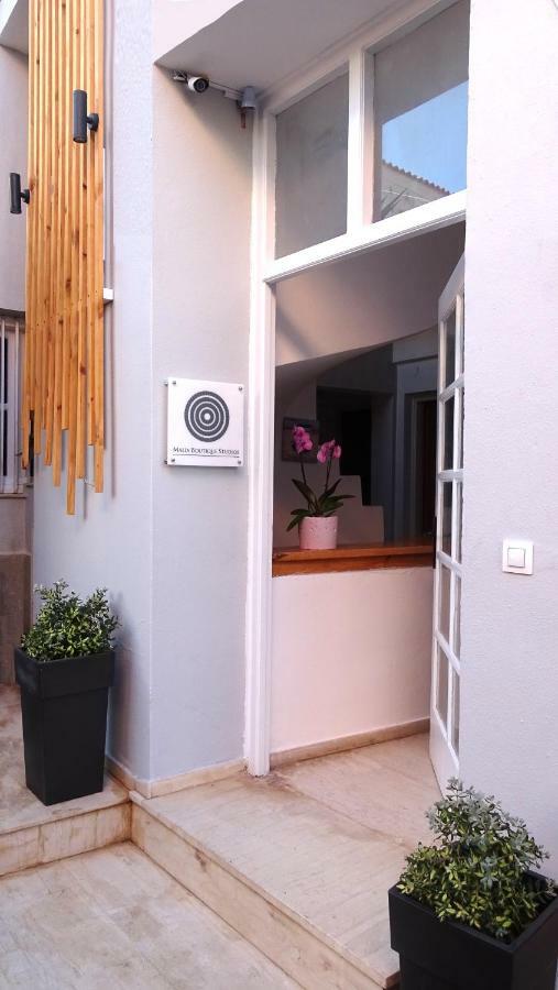 Malia Boutique Studios Kültér fotó