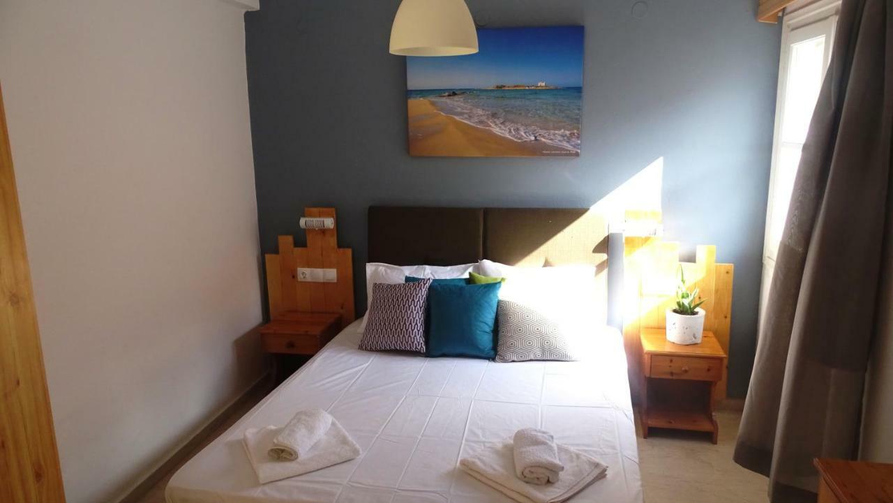 Malia Boutique Studios Kültér fotó